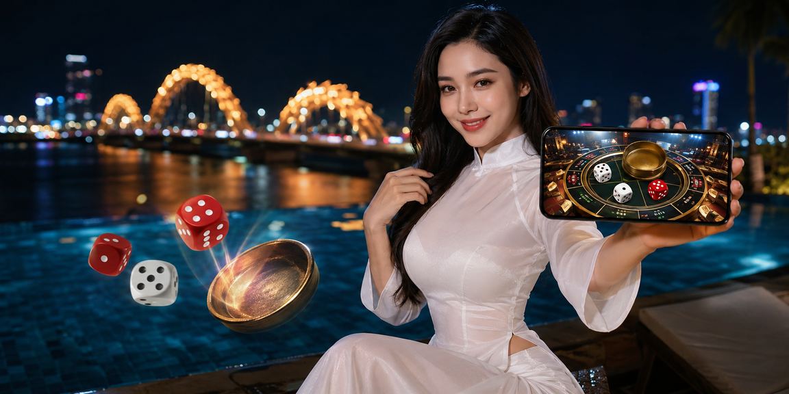 Khách hàng tại Đà Nẵng tham gia trò chơi tài xỉu trên nền tảng x9pro