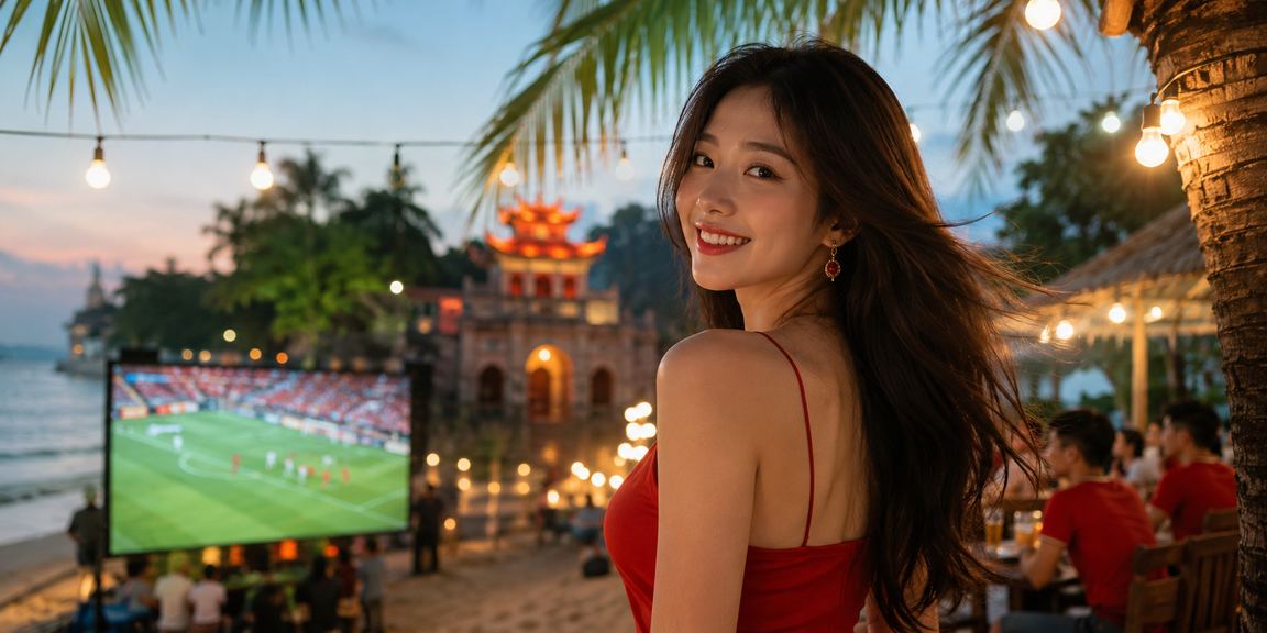 Cá cược trực tiếp tại casino Hà Nội với người mẫu minh họa